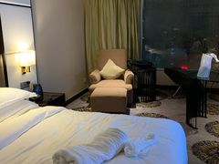 -上海静安昆仑大酒店