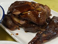 酱鸭-何记面馆(龙泉山店)