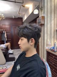 -BarberKiNG男士理发馆Barbershop