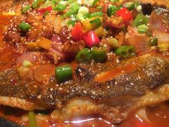 -鸣记脆皮烤鱼·海鲜烤鱼(三八广场店)