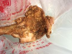 -上帝炸鸡(食品街店)