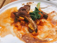 -Golden Lily河内巴黎法越料理餐厅(建国西路店)