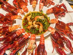 -李双猪·小龙虾·烧烤·羊肉煲(乐山店)