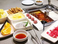 -海底捞火锅(天一广场亚细亚店)
