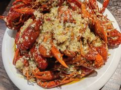 -盱眙朱大龙虾馆(粉巷店)