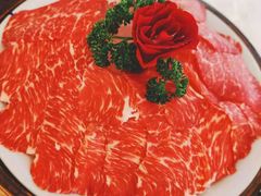 -左庭右院鲜牛肉火锅(环球港店)