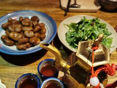 -兰溪小馆(东直门簋街店)