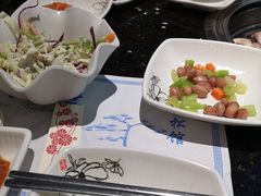 -青松馆韩国料理(香港中路佳世客店)