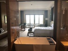 靠窗位-浙江安吉JW万豪酒店·万豪中餐厅