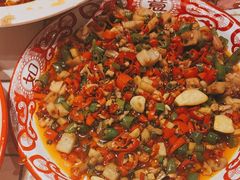 -霸王虾·麻辣小龙虾(清水河公园店)