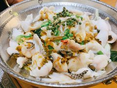 酱椒片片鱼-醉得意·山茶油炒土鸡(泰安火车站大润发店)