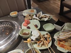 -盛江山自助料理(奥莱锦辉购物广场店)