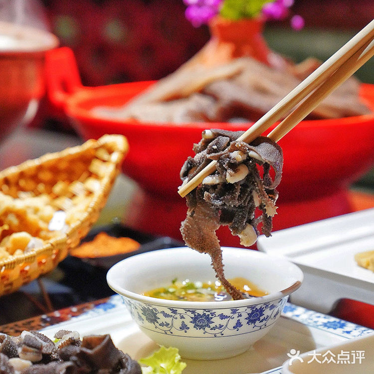 寻到老北京味～来京悦南门涮肉，暖心又暖胃！