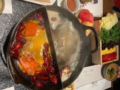 -盡膳口福跷脚牛肉火锅(北美新天地店)