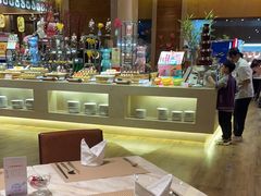 -长沙三景韦尔斯利酒店·Oval全日制餐厅自助餐