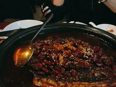 -探鱼·鲜青椒爽麻烤鱼(增城东汇城店)