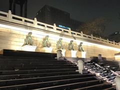 -金宫殿故址
