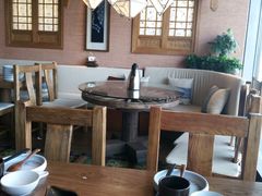 大堂-云海肴·汽锅鸡·云南代表菜(天山百盛优客店)