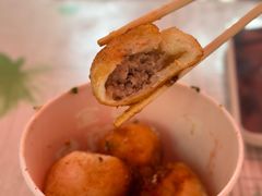 -阿宝生煎包(万松园总店)