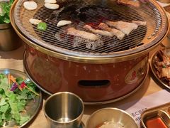 -闻老头·菊花炭烤肉(D11店)