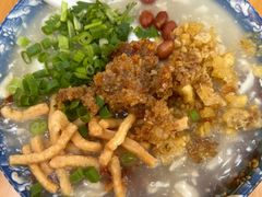 酥肉豆腐脑-晓友烧麦(光华村店)