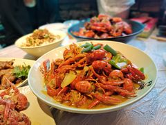 -巴厘龙虾·榜首油焖大虾(洞庭·艺术洋房店)