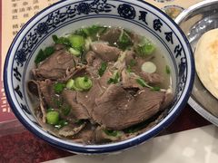 凉拌羊腱子-夏家合汁(天润花园小区店)