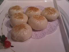 生煎包-富淳饭店(陆家嘴保利广场店)