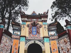 -白帝城·瞿塘峡景区