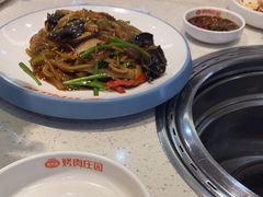 -韩香福烤肉庄园(荣成店)
