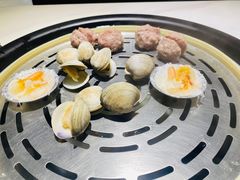-碗中海·蒸汽海鲜·桑拿鸡(岭南天地店)