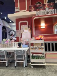 -奈尔宝家庭中心·亲子餐厅(华采天地店)