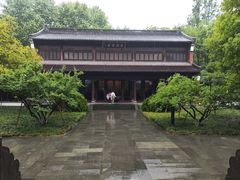 -杭州西湖风景名胜区-钱祠表忠