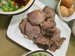 -磨沟沿老字号牛肉面·清真(金港城店)