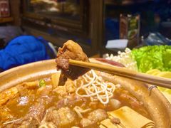 牛腩牛筋煲-腰子哥烤串(石佛营炫特店)