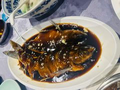 西湖醋鱼-山外山菜馆(玉泉路店)