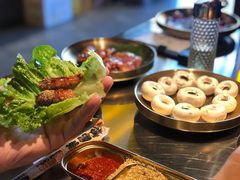-核桃碳烤肉馆(深圳首店)