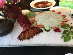 澳龙刺身-新南华大酒店(广中店)