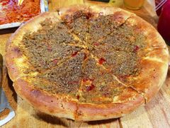 隔壁店的蒜蓉烤馕-清真·马峰烤肉(小学习北巷店)