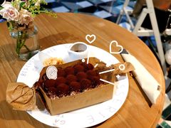 阿华田小方-Kekimatata 生日蛋糕·烘焙教学