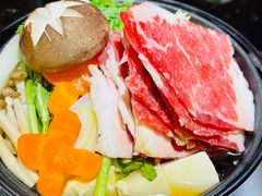 牛肉寿喜烧-赤稻·日式料理(禅城店)