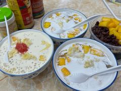 芒果榴莲-兰芳园榴莲糖水(惠福西店)