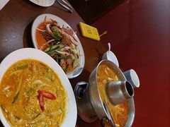 冬阴功汤-泰国餐厅 Thai Food(裕华万达店)