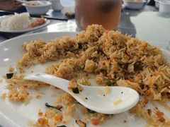 海胆炒饭-明记海鲜大排档(巽寮湾店)