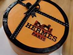 -大麦吉翻糖蛋糕甜品桌商务茶歇(光复西路店)