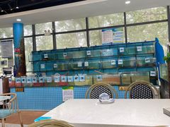 -锦里海景海鲜餐厅.三亚老字号(亚龙湾中心广场店)