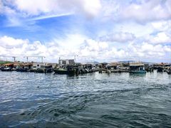 -蓝湾碧波·老字号·疍家非遗海上餐厅