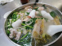 -广场正宗原汁薏米店