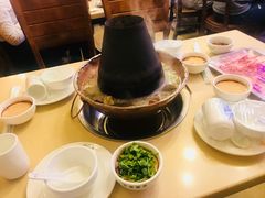 -月圆火锅(宁海东路二店)