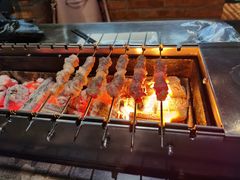 -很久以前羊肉串(簋街店)